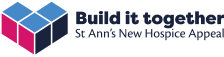 St. Ann's Hospice Logo