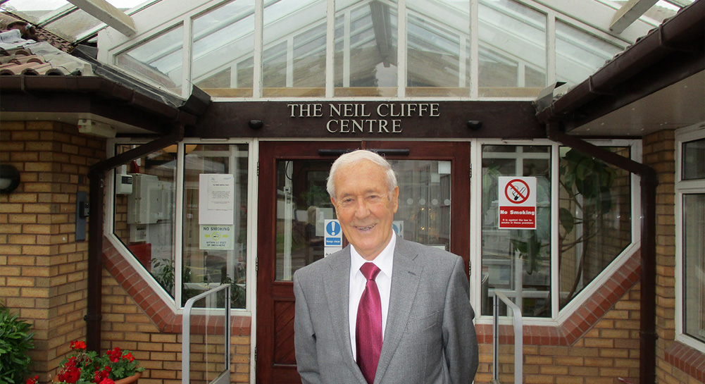 The Neil Cliffe Centre opens